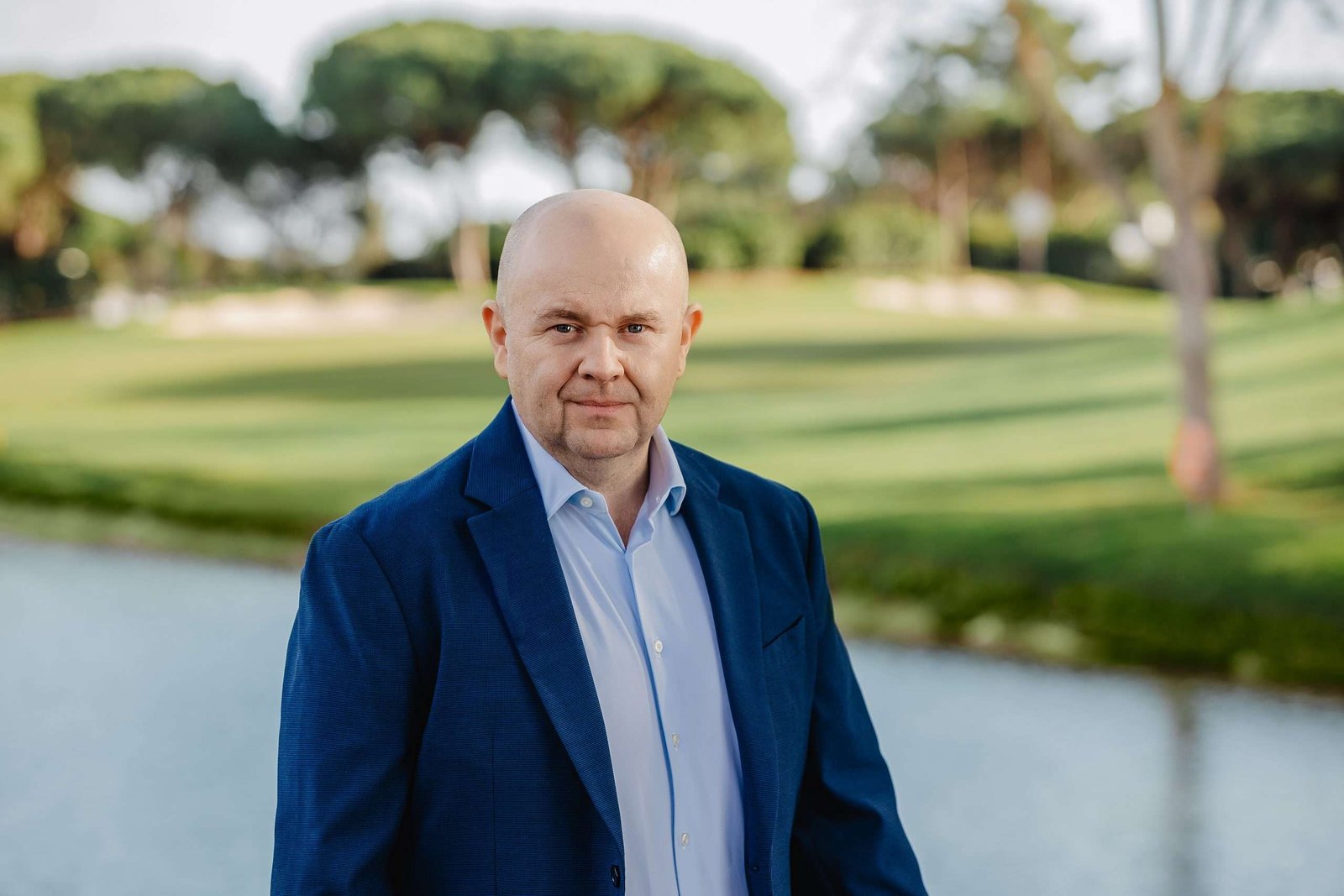 Sean Moriarty – CEO of Quinta Do Lago