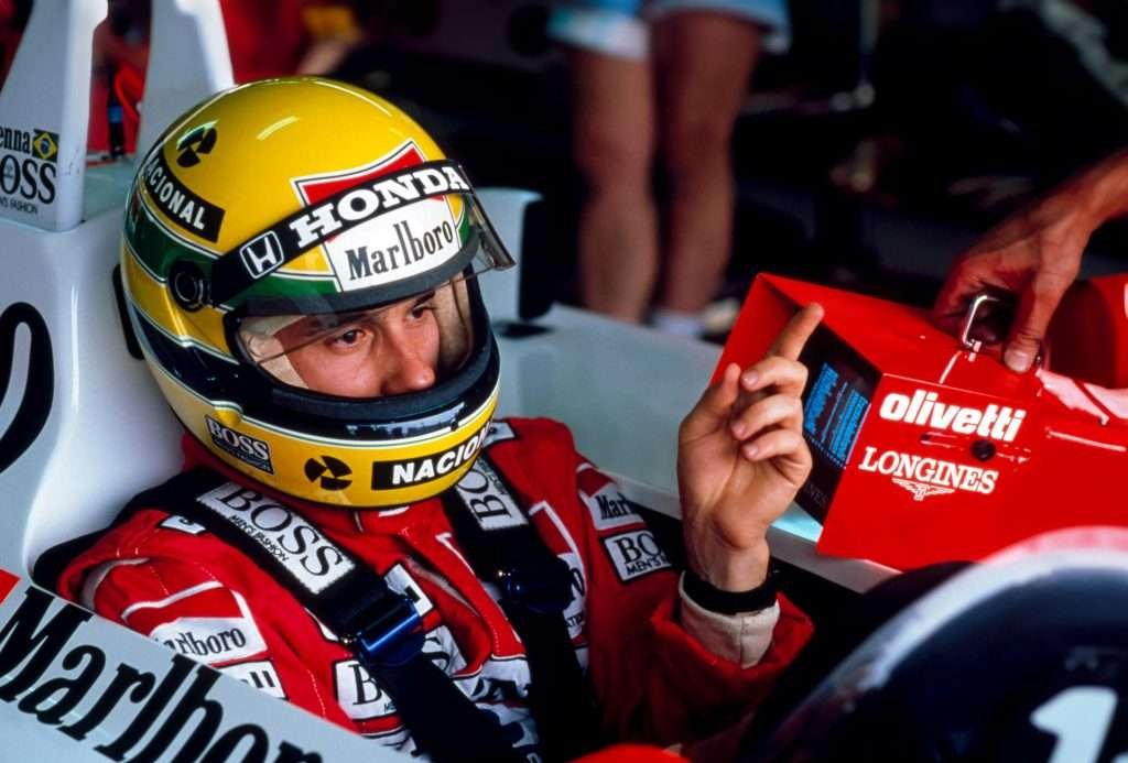 Ayrton Senna- 30 Years of Legacy