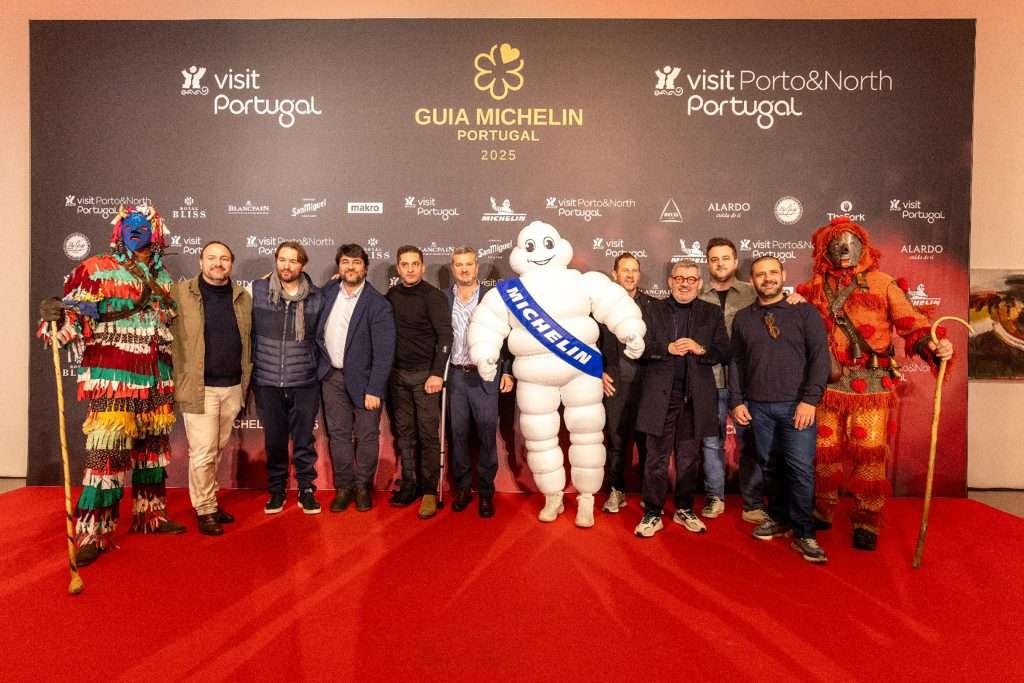 Michelin Gala 2025