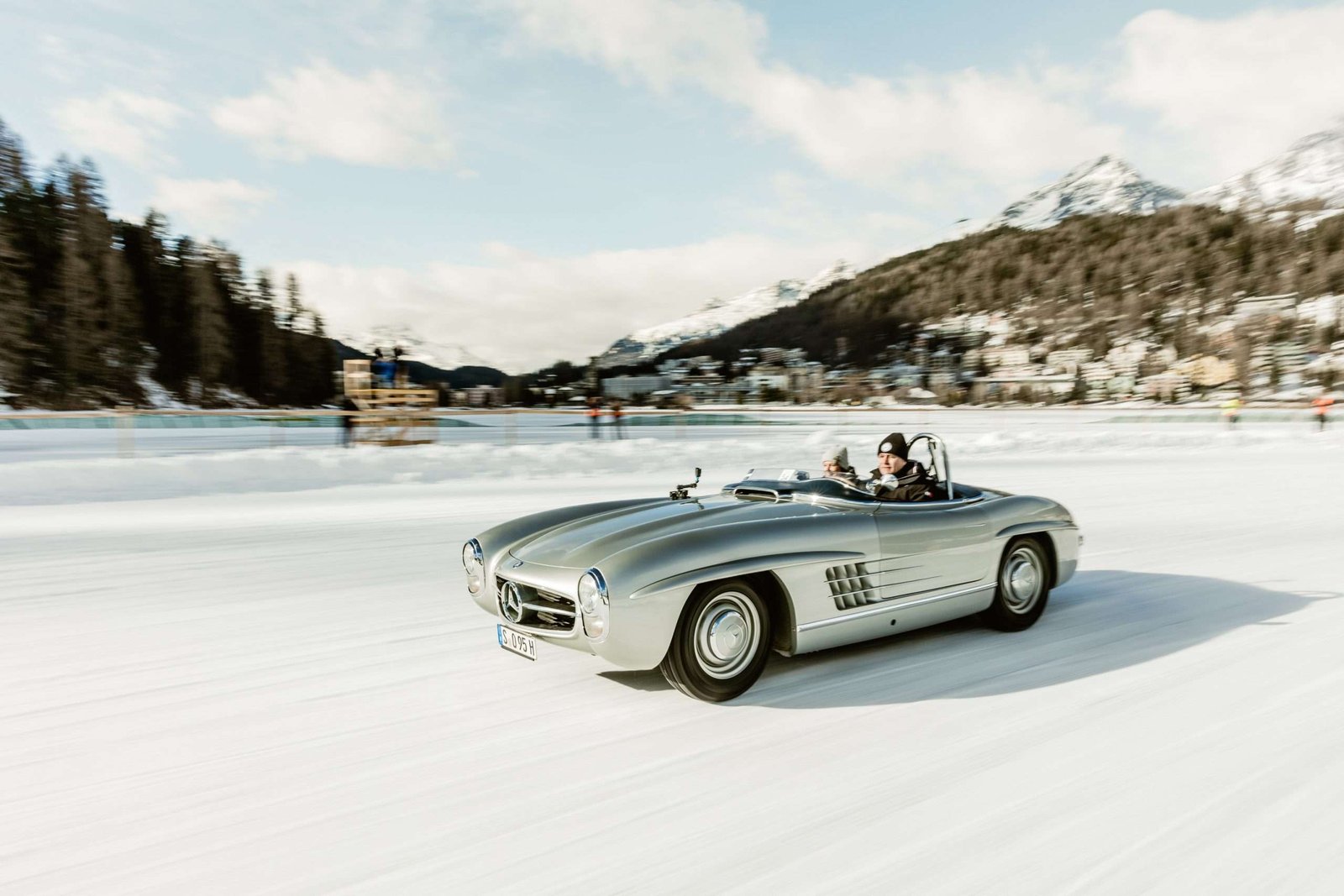 I.C.E. – St Moritz