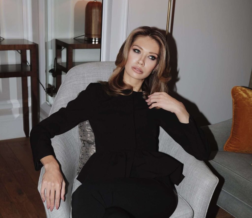 Kamile Spann – Balancing Career and Motherhood