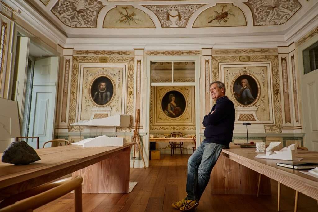 Manuel Aires Mateus – The rise of Portuguese architecture.
