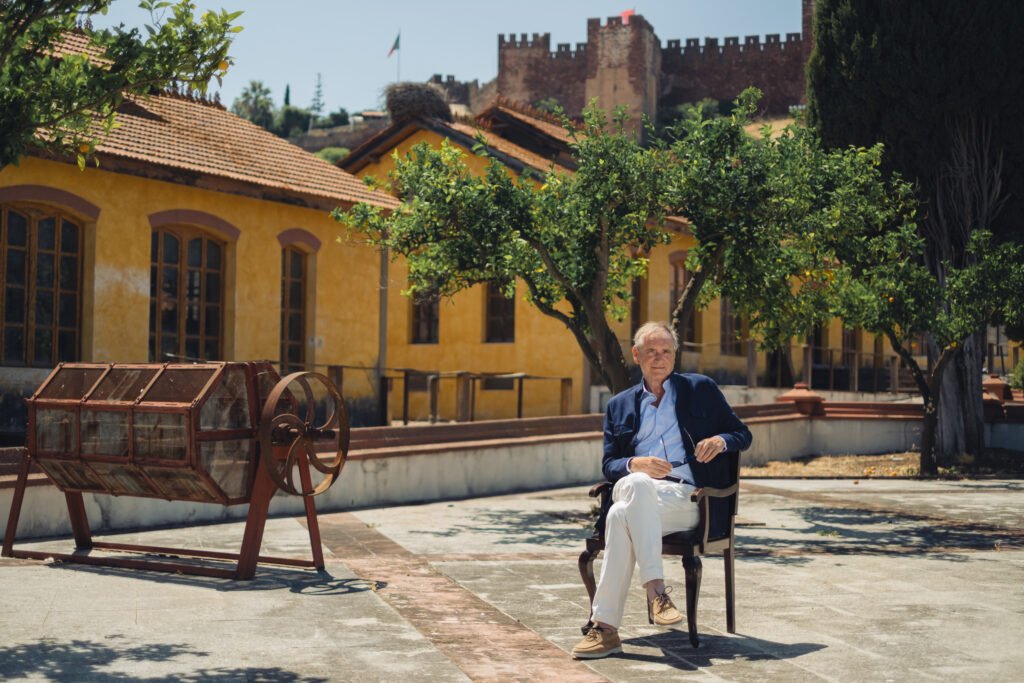 Erik de Vlieger – Restoring the Heart of Silves